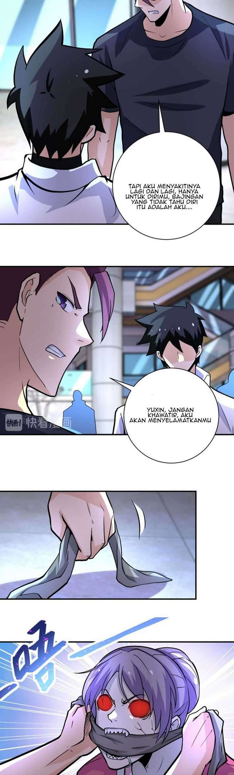 Super System Chapter 187 Gambar 16